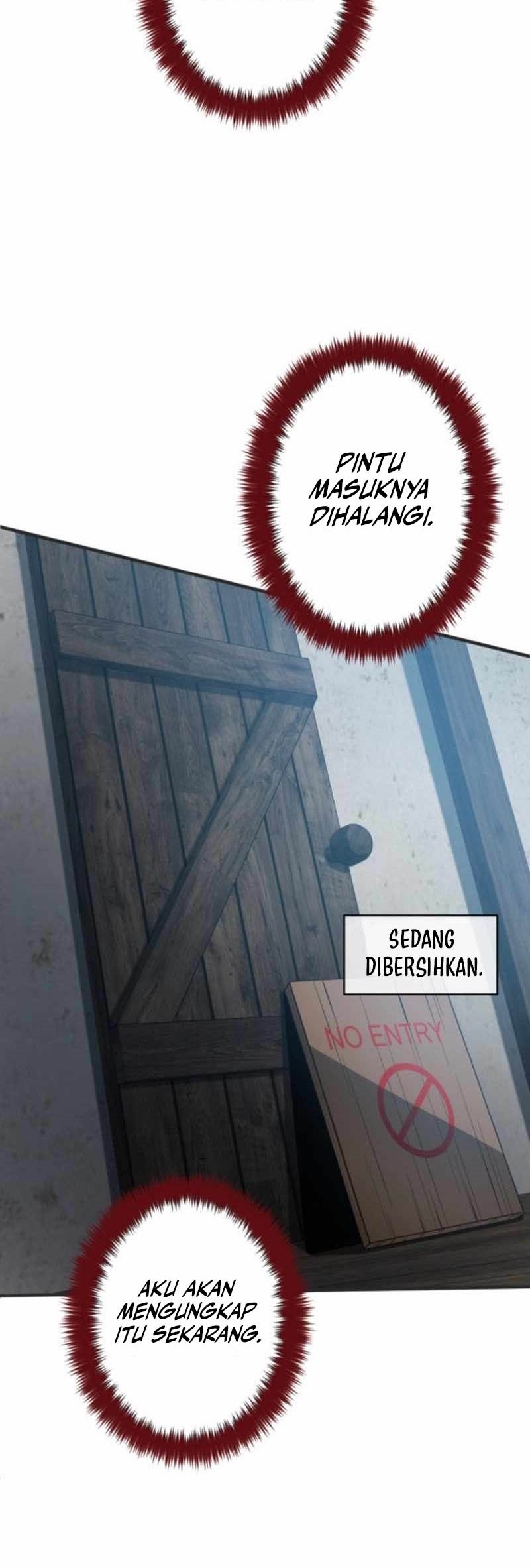 Regression of the Close Combat Mage Chapter 42 - halaman 22