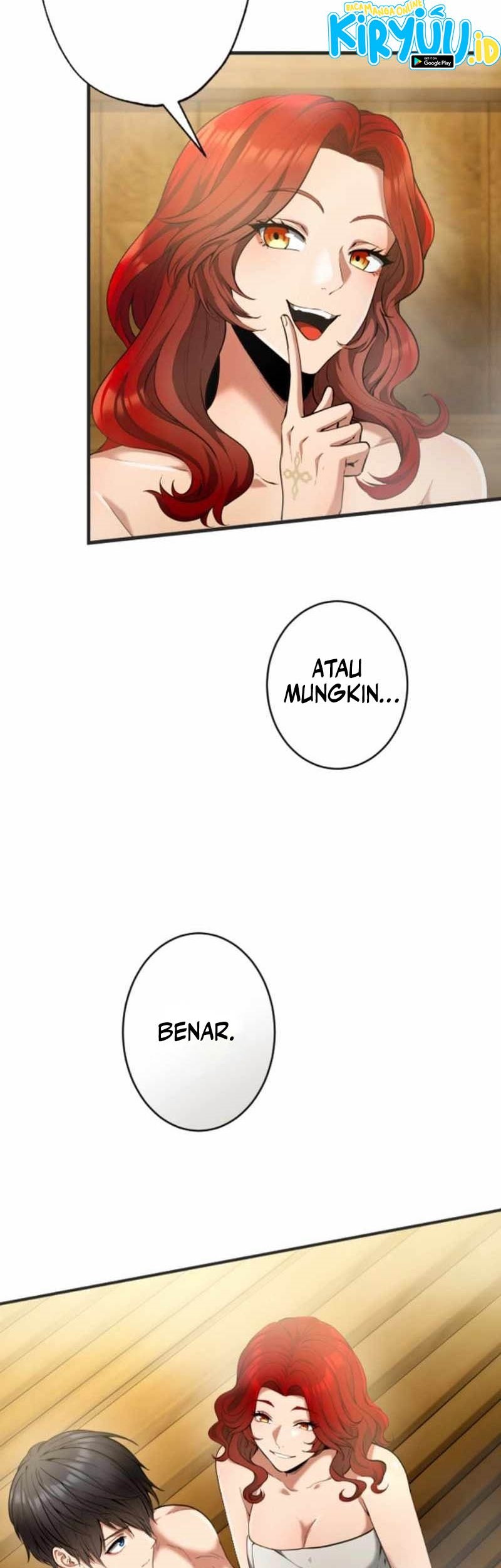 Regression of the Close Combat Mage Chapter 42 - halaman 25