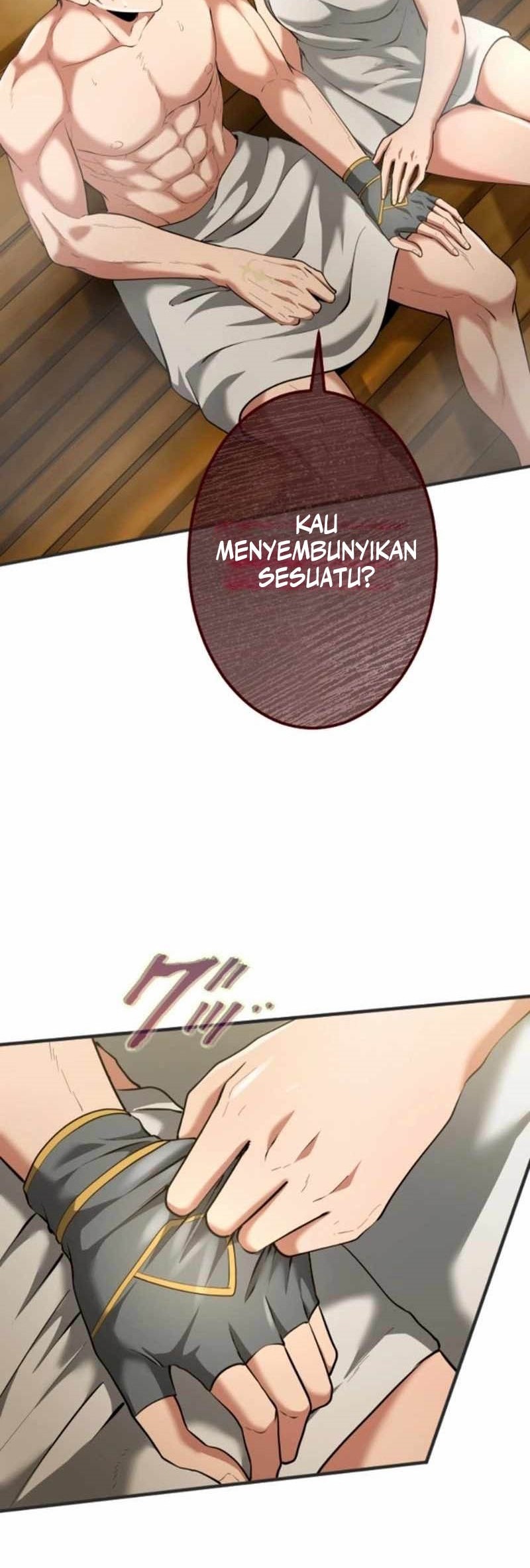 Regression of the Close Combat Mage Chapter 42 - halaman 26
