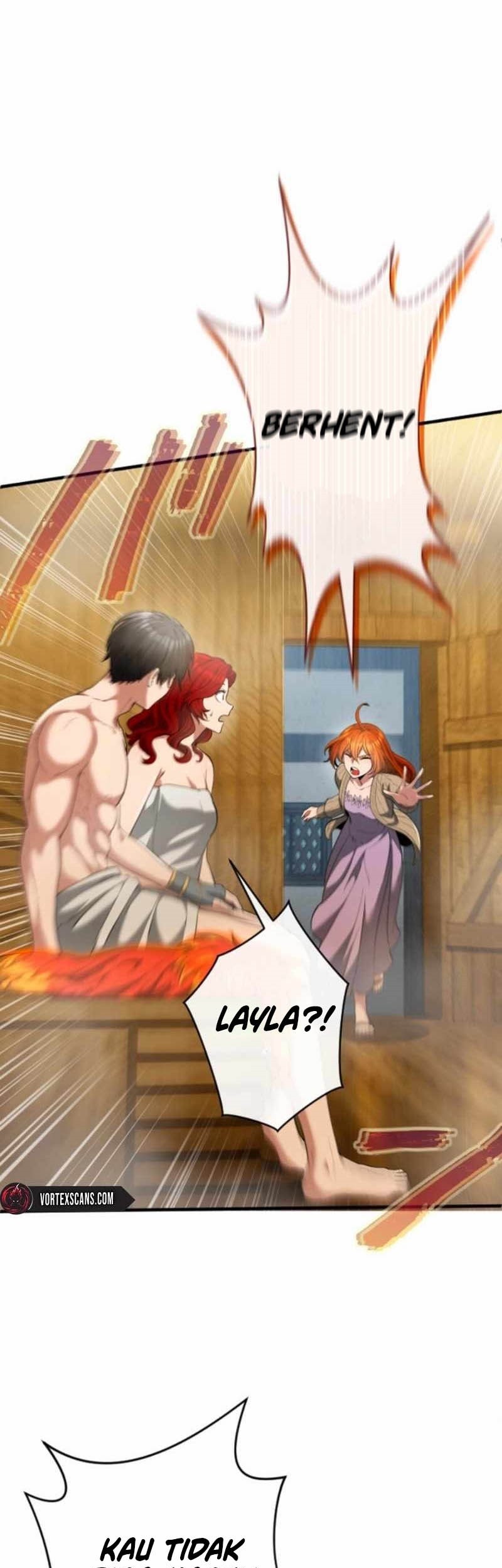 Regression of the Close Combat Mage Chapter 42 - halaman 27
