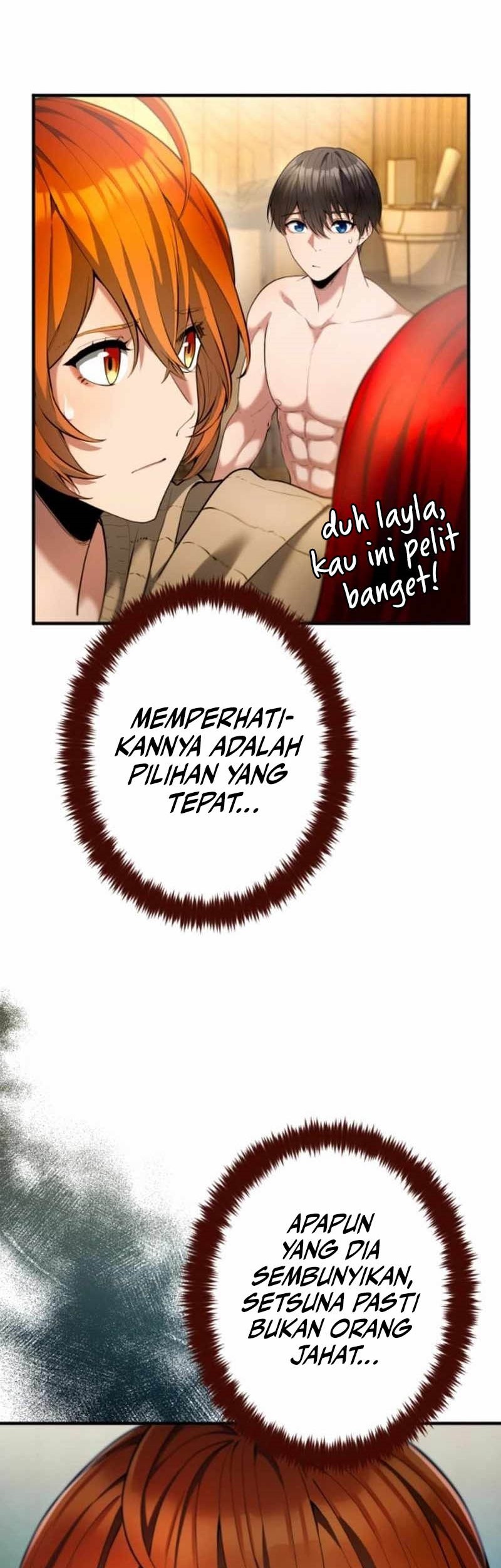 Regression of the Close Combat Mage Chapter 42 - halaman 29