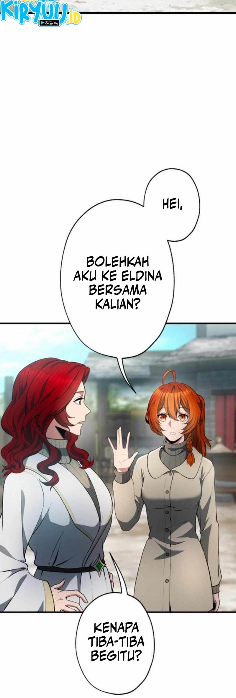 Regression of the Close Combat Mage Chapter 42 - halaman 32
