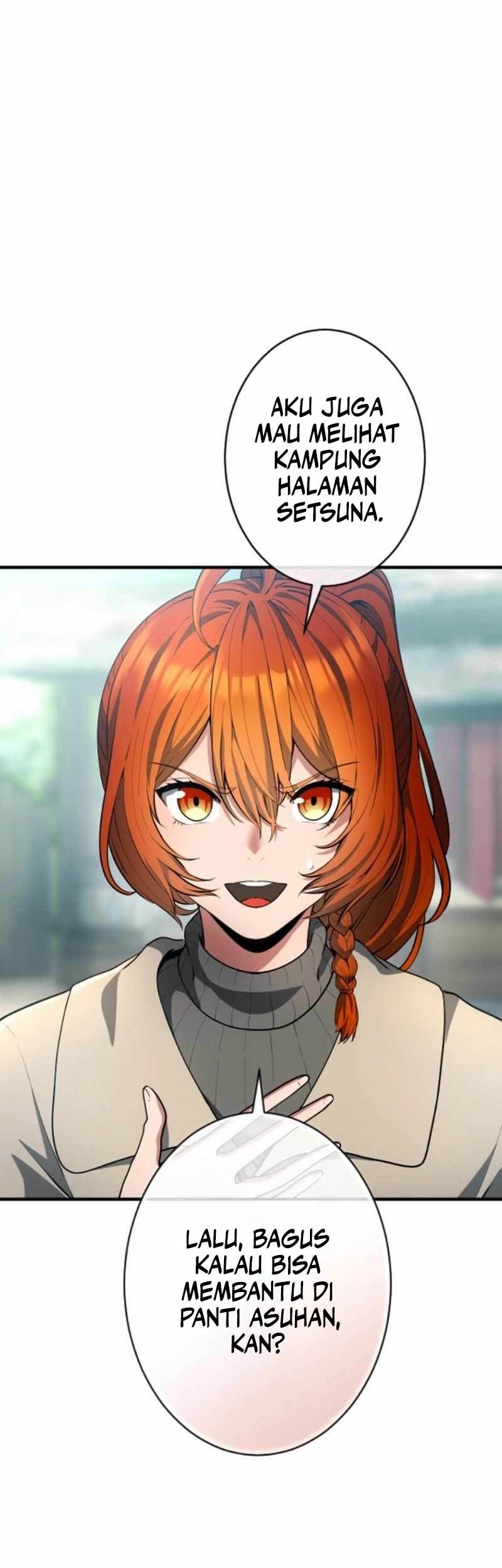Regression of the Close Combat Mage Chapter 42 - halaman 33