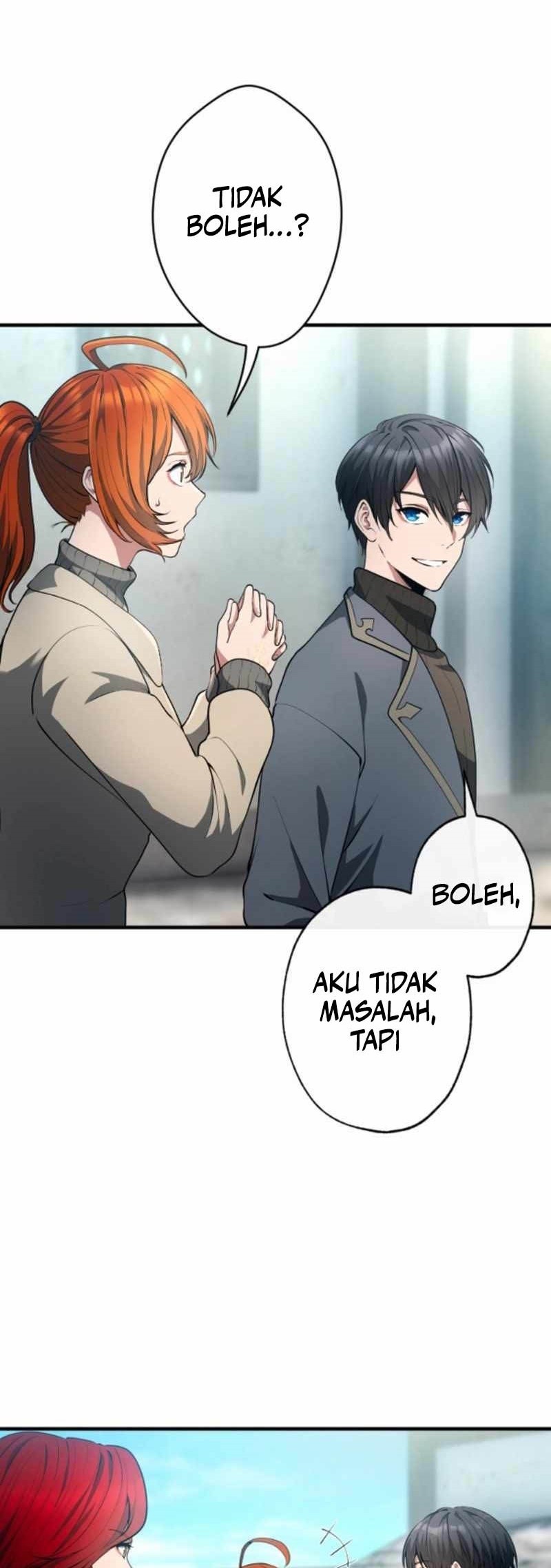 Regression of the Close Combat Mage Chapter 42 - halaman 34