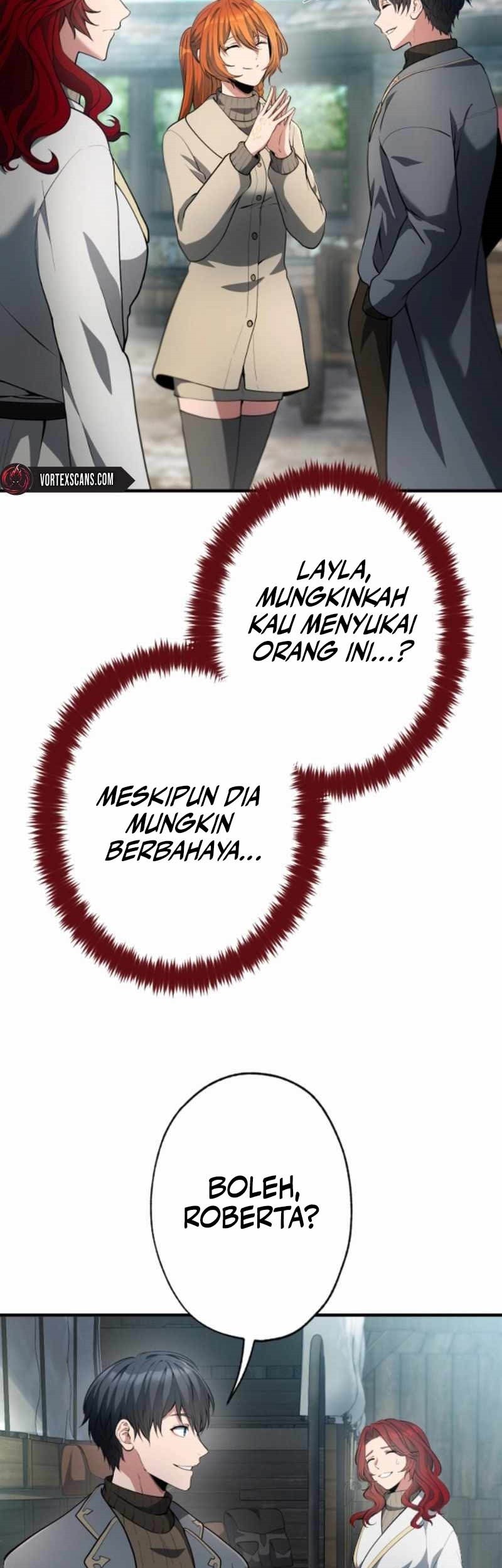 Regression of the Close Combat Mage Chapter 42 - halaman 35