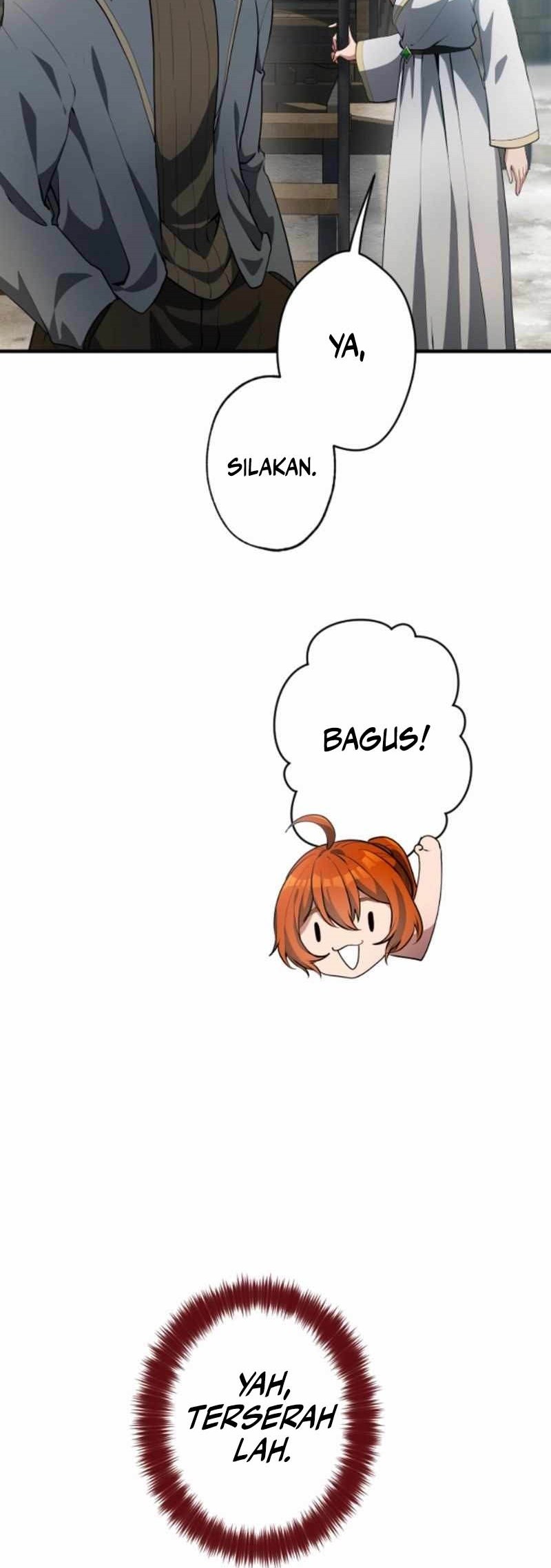 Regression of the Close Combat Mage Chapter 42 - halaman 36