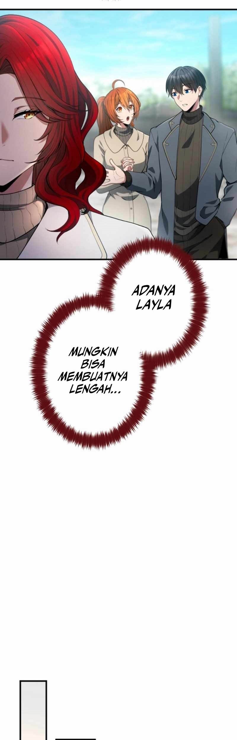 Regression of the Close Combat Mage Chapter 42 - halaman 37