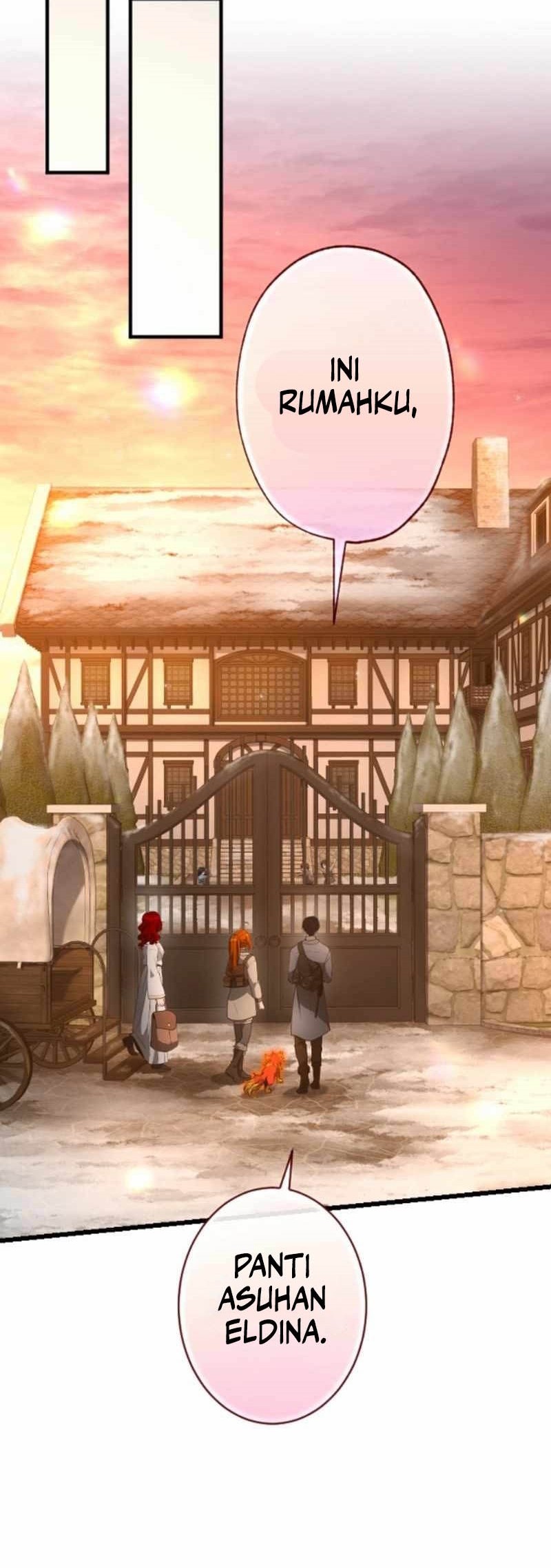 Regression of the Close Combat Mage Chapter 42 - halaman 38