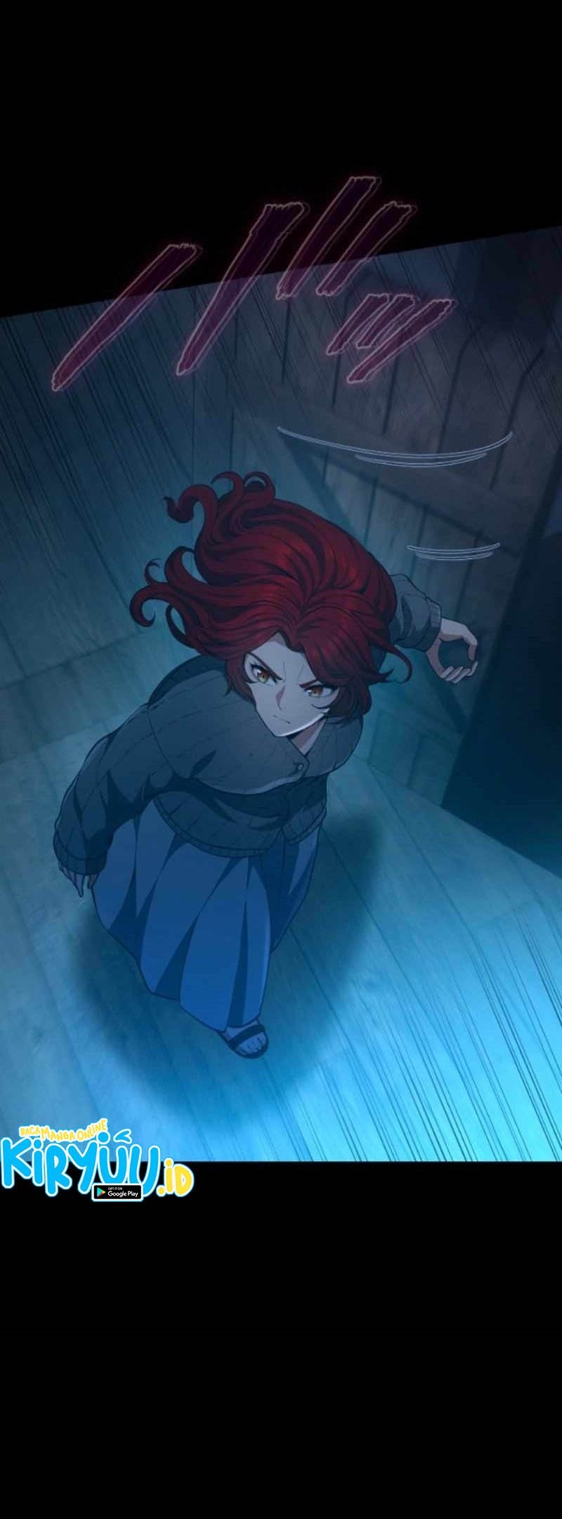 Regression of the Close Combat Mage Chapter 42 - halaman 4