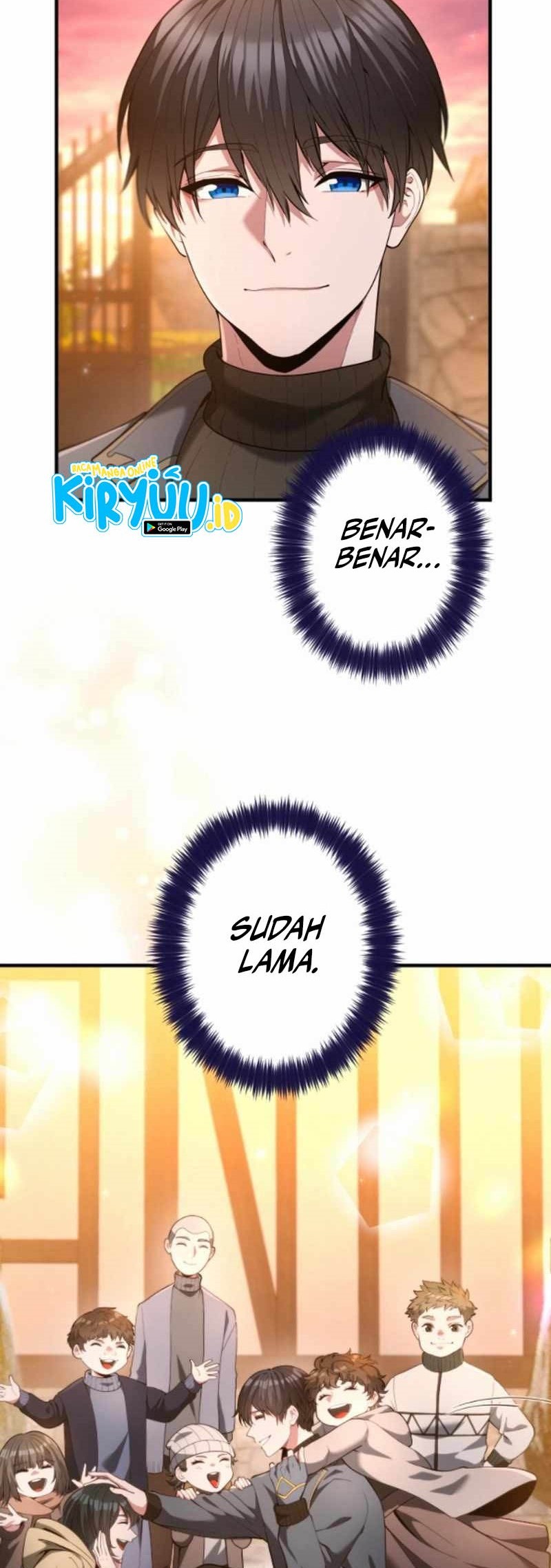 Regression of the Close Combat Mage Chapter 42 - halaman 40