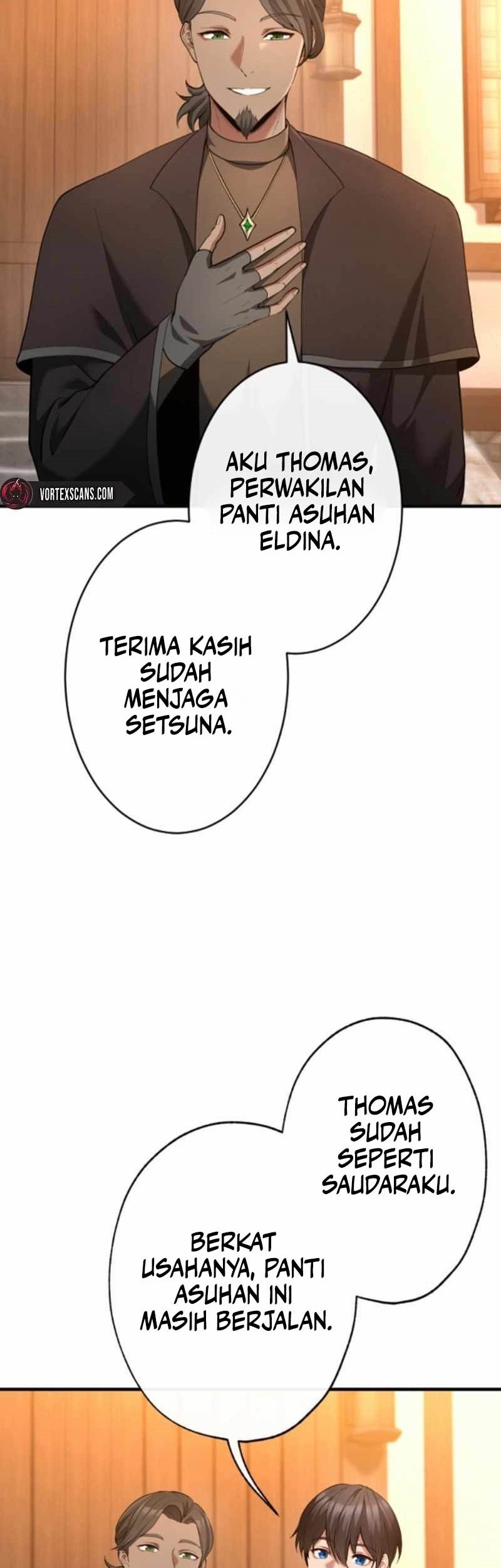 Regression of the Close Combat Mage Chapter 42 - halaman 43