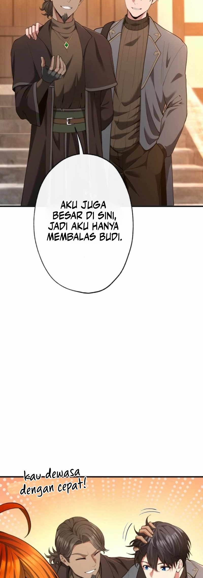 Regression of the Close Combat Mage Chapter 42 - halaman 44