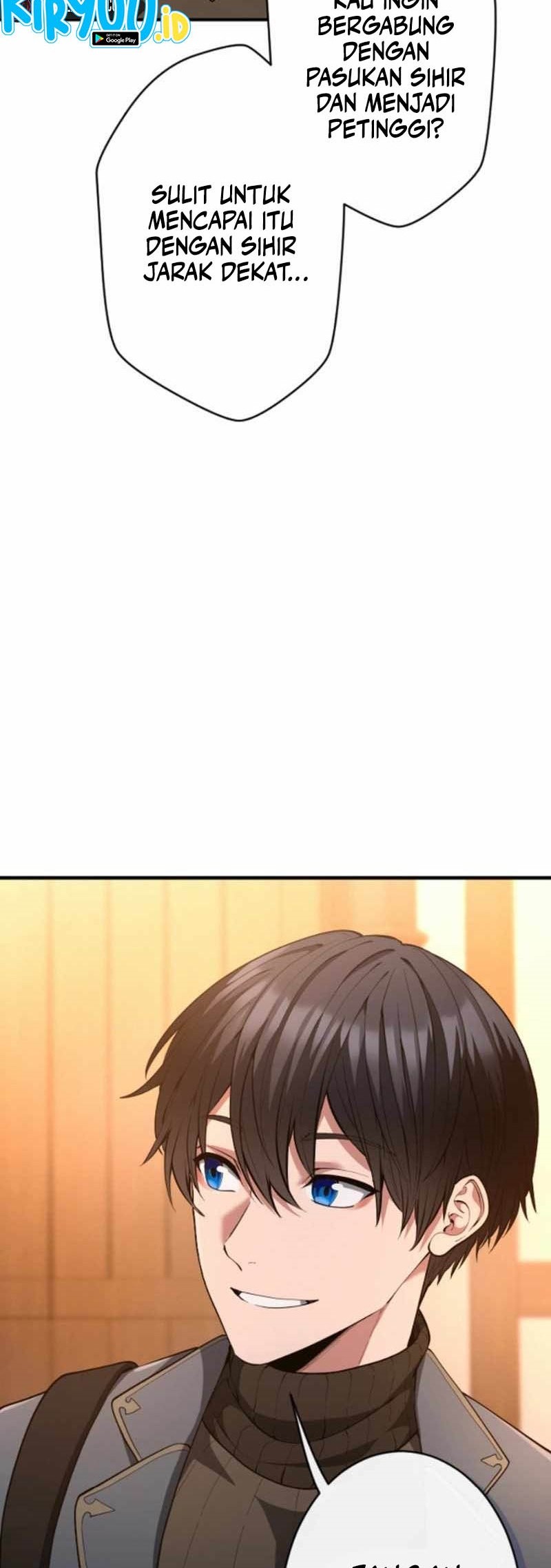 Regression of the Close Combat Mage Chapter 42 - halaman 46