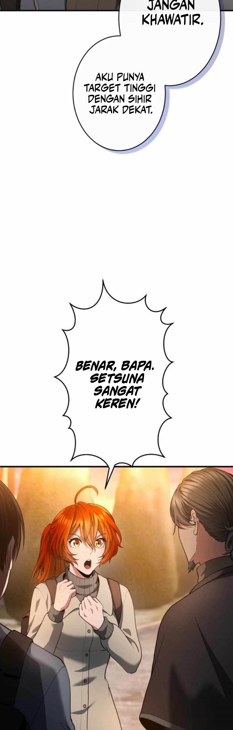 Regression of the Close Combat Mage Chapter 42 - halaman 47