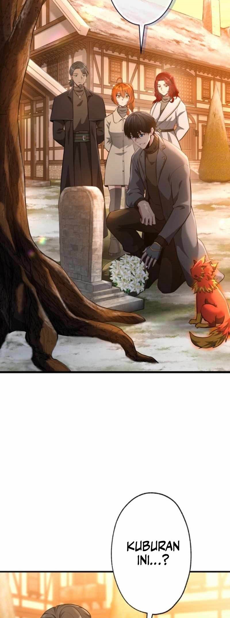 Regression of the Close Combat Mage Chapter 42 - halaman 50