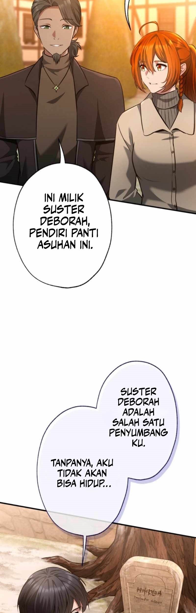 Regression of the Close Combat Mage Chapter 42 - halaman 51