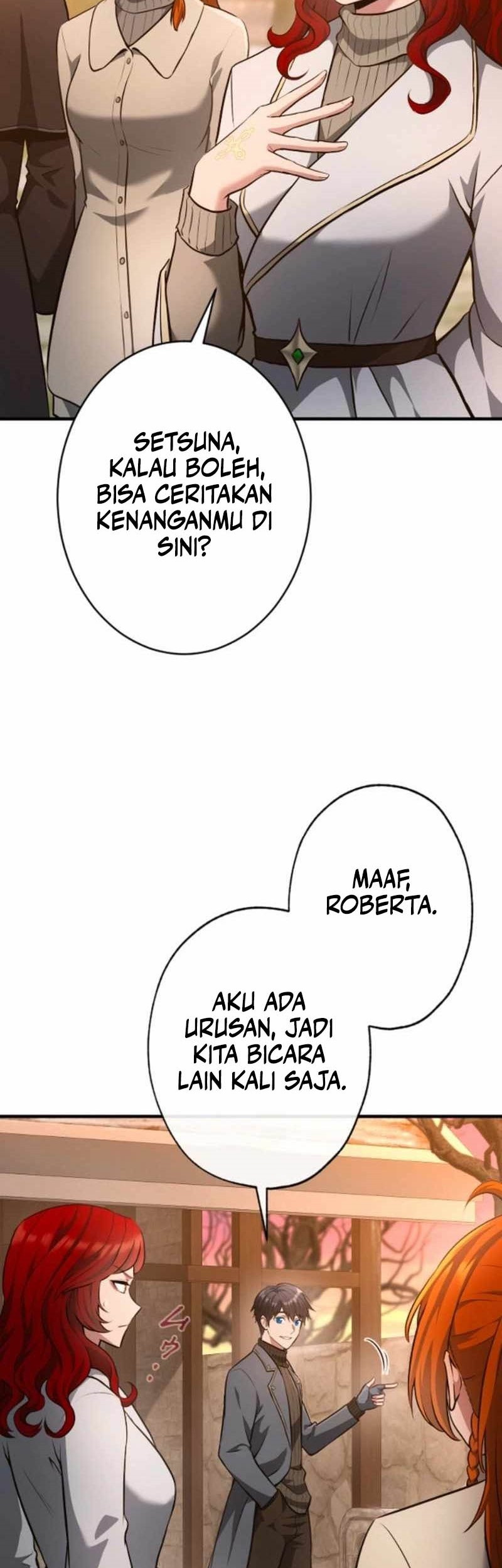 Regression of the Close Combat Mage Chapter 42 - halaman 53