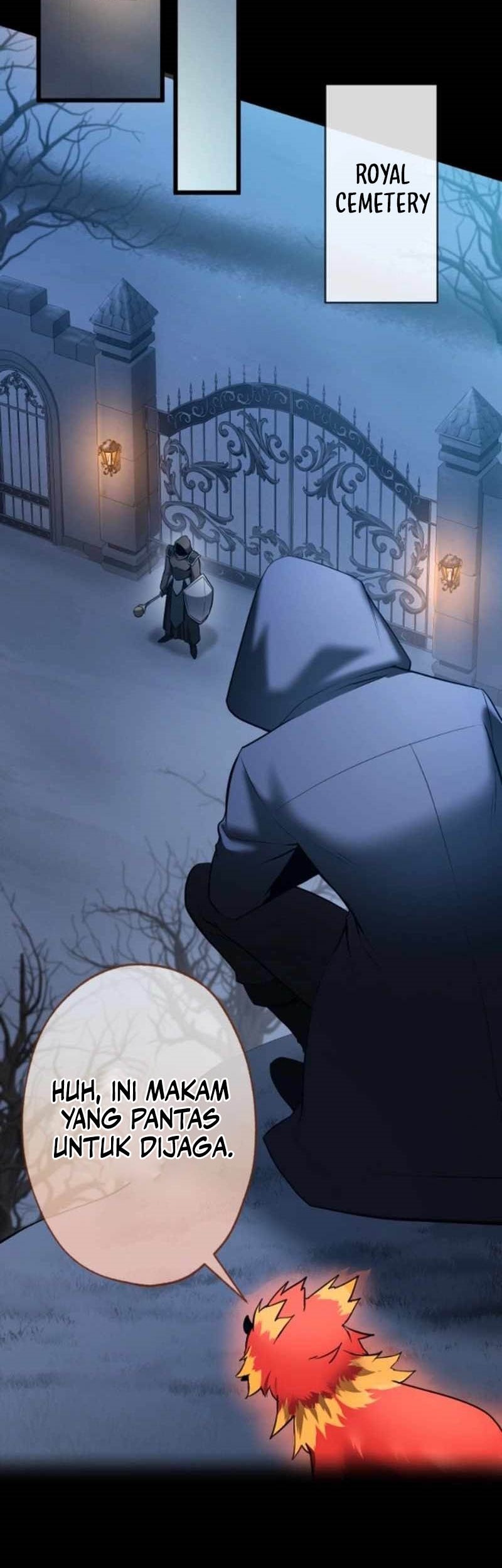 Regression of the Close Combat Mage Chapter 42 - halaman 55