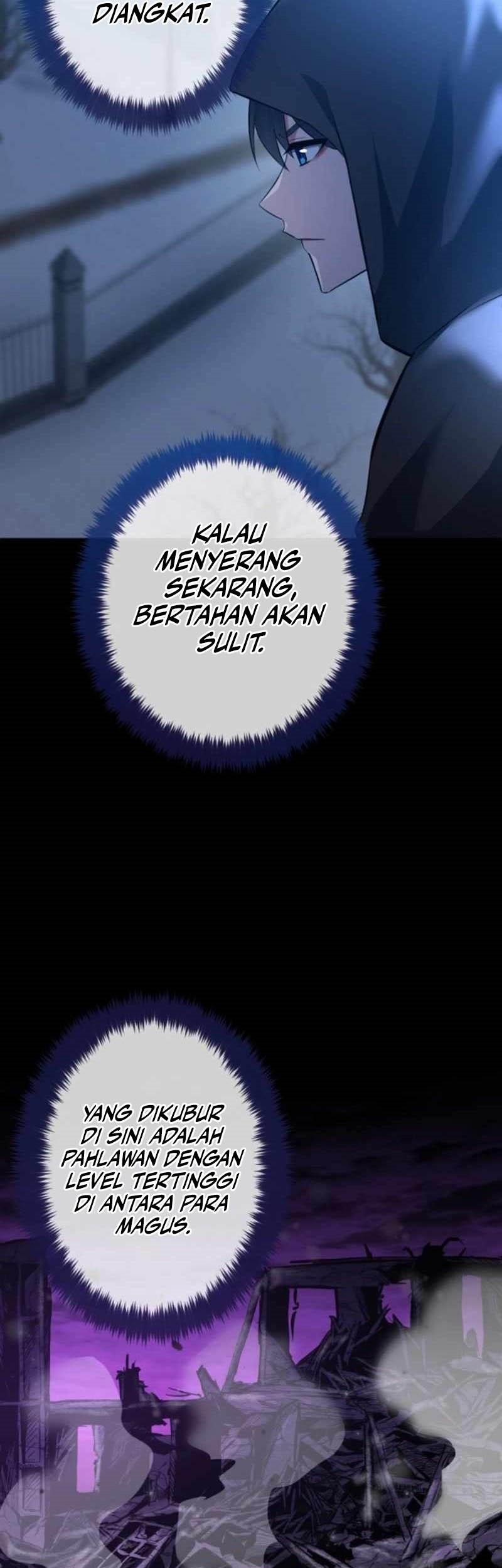 Regression of the Close Combat Mage Chapter 42 - halaman 57