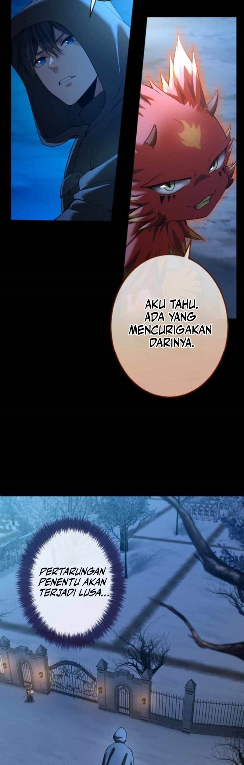 Regression of the Close Combat Mage Chapter 42 - halaman 61