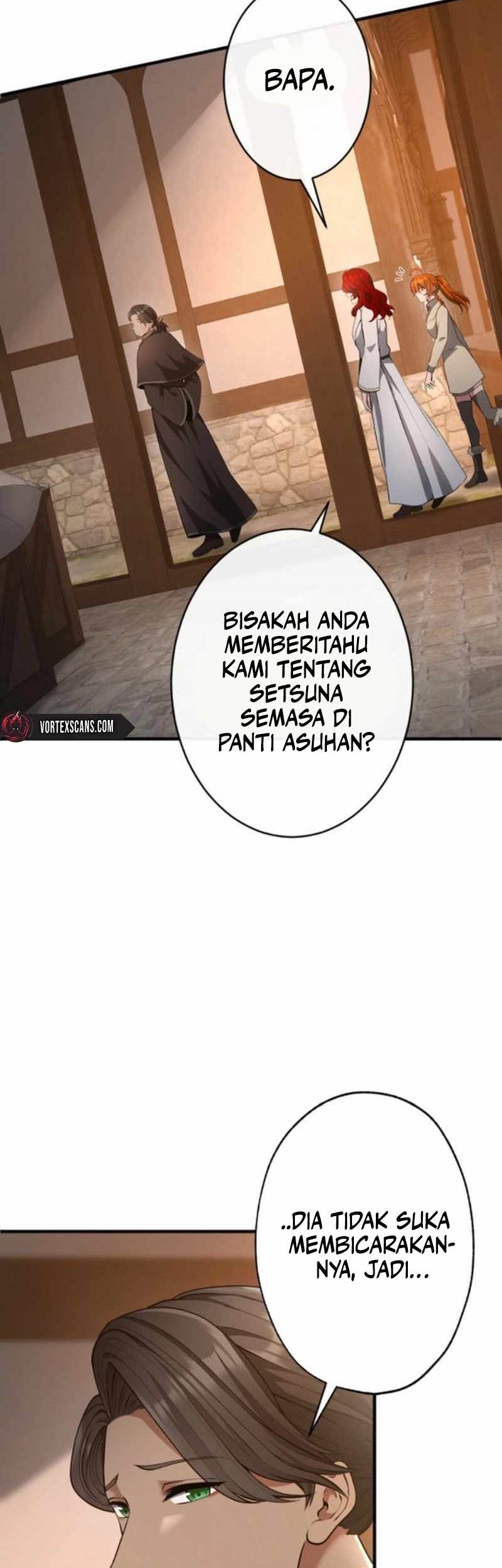 Regression of the Close Combat Mage Chapter 42 - halaman 63