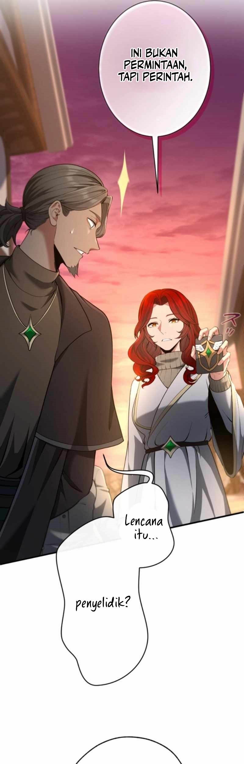 Regression of the Close Combat Mage Chapter 42 - halaman 65