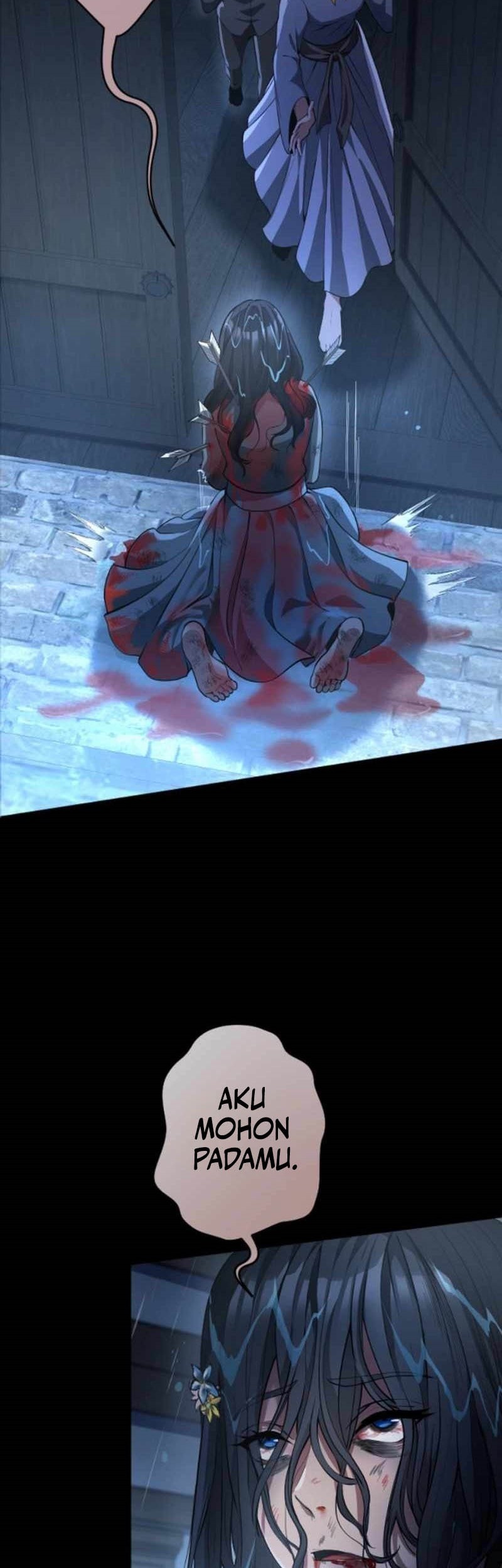 Regression of the Close Combat Mage Chapter 43 - halaman 5