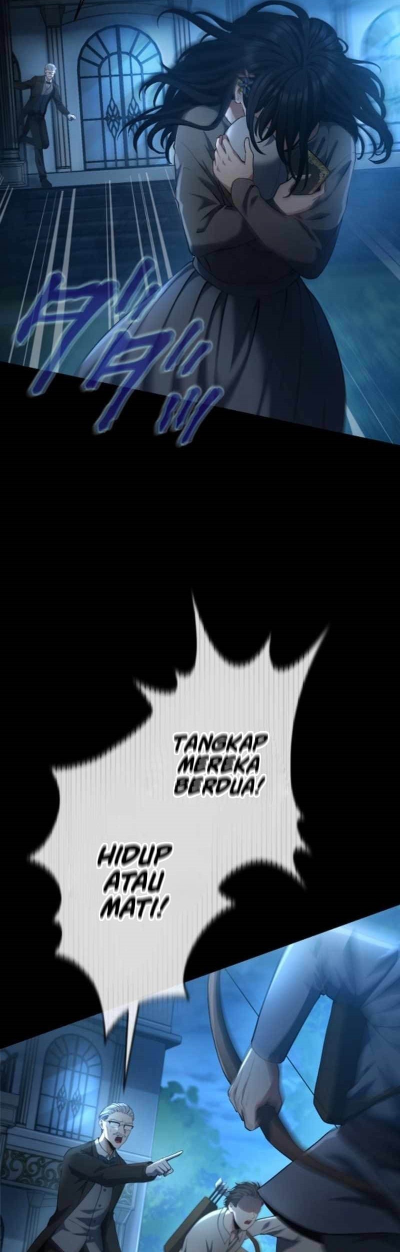 Regression of the Close Combat Mage Chapter 43 - halaman 51