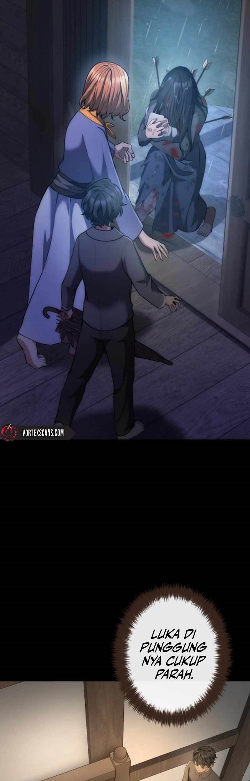Regression of the Close Combat Mage Chapter 43 - halaman 53