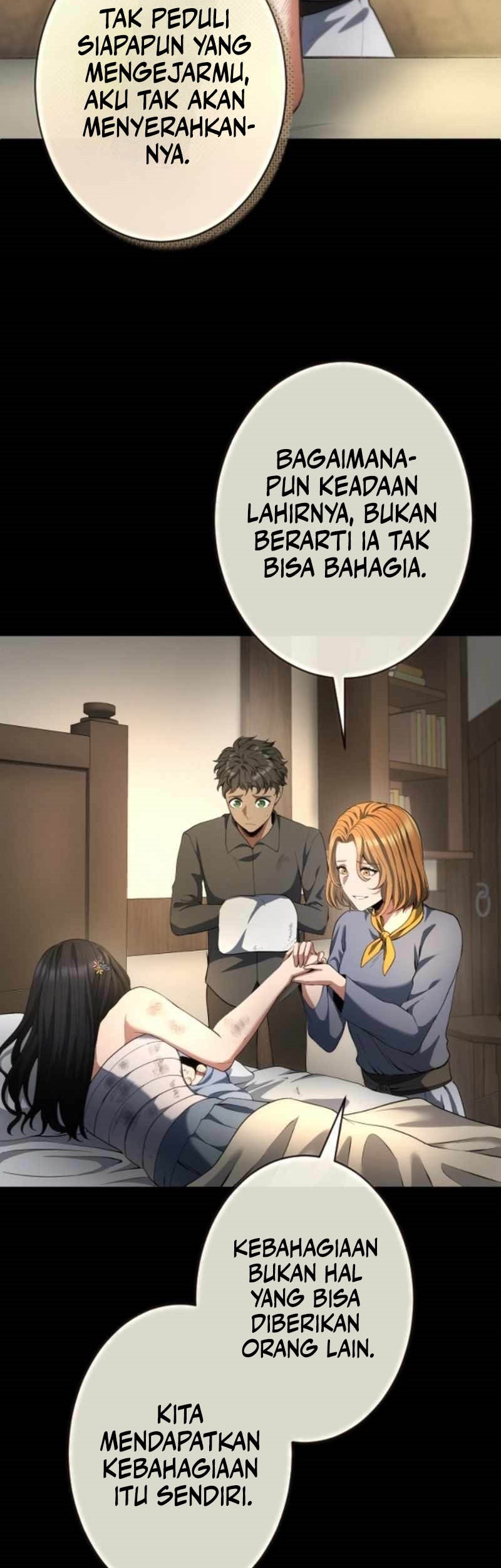 Regression of the Close Combat Mage Chapter 43 - halaman 61