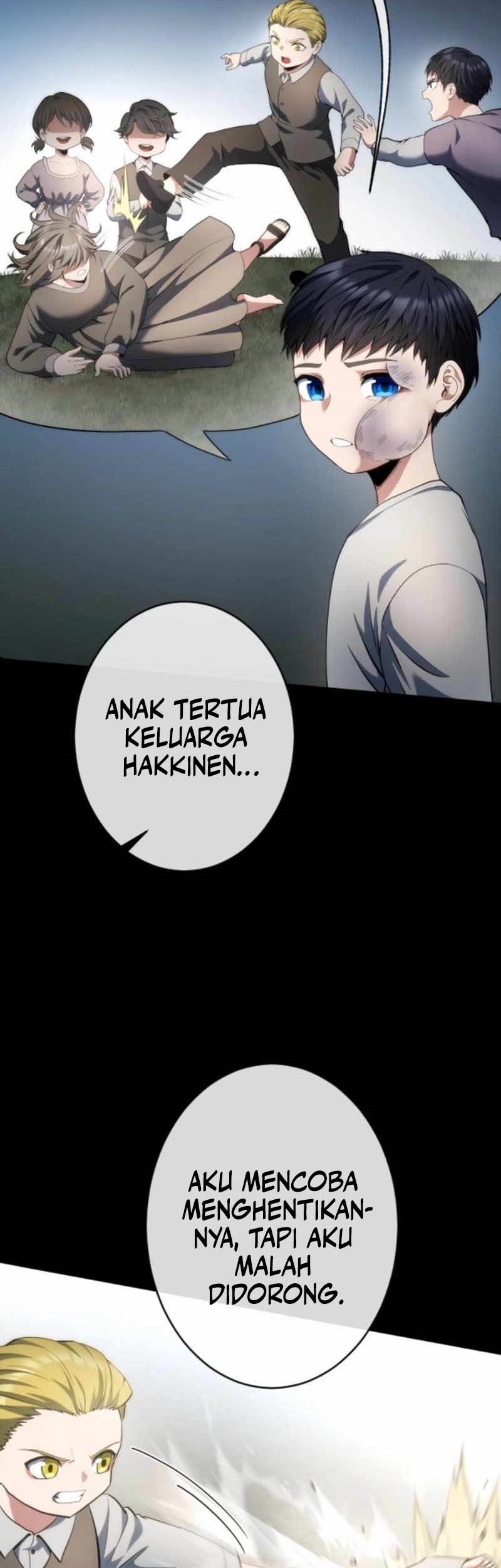 Regression of the Close Combat Mage Chapter 43 - halaman 69