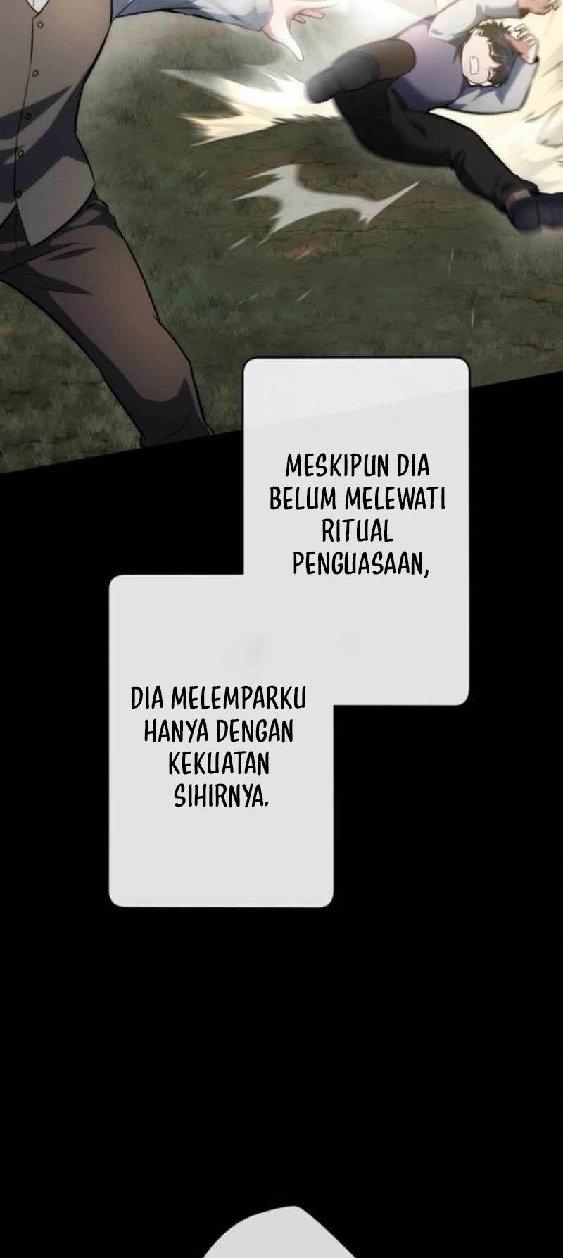 Regression of the Close Combat Mage Chapter 43 - halaman 70