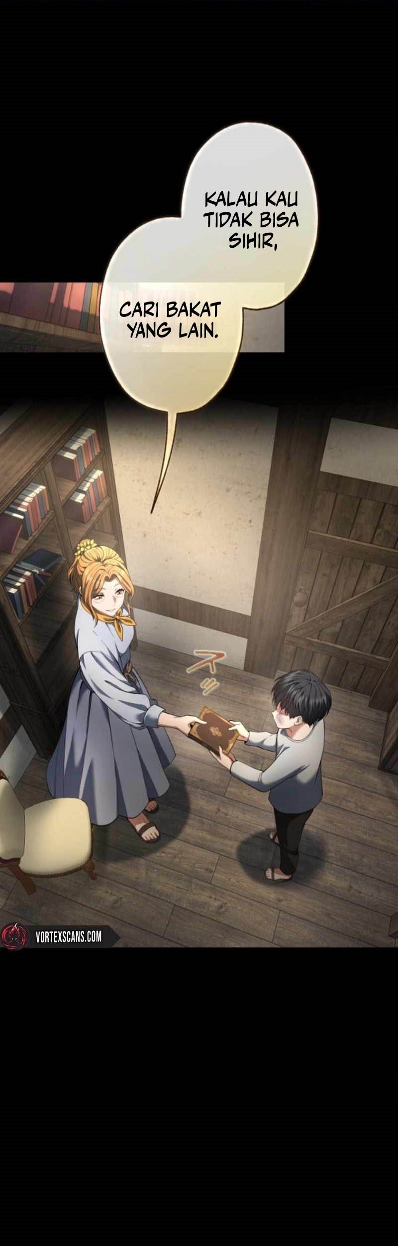 Regression of the Close Combat Mage Chapter 44 - halaman 1