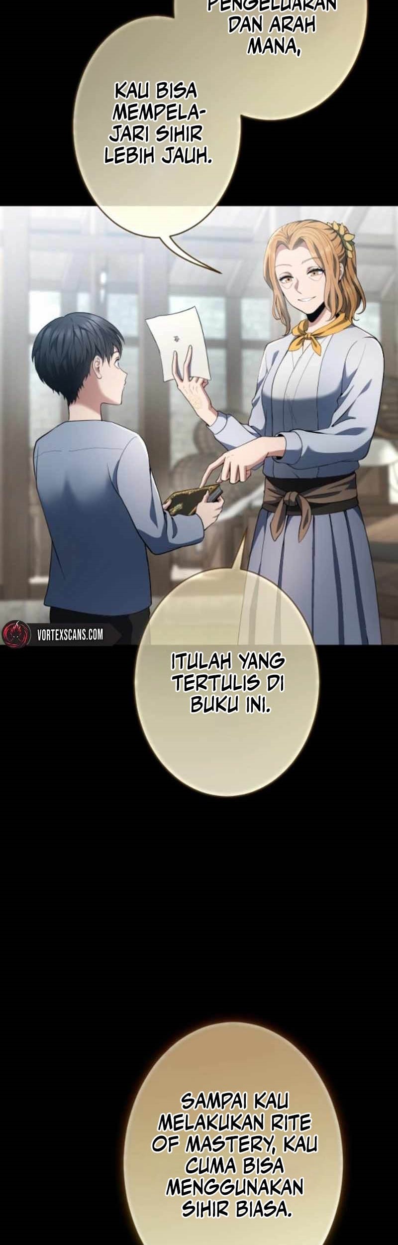 Regression of the Close Combat Mage Chapter 44 - halaman 11