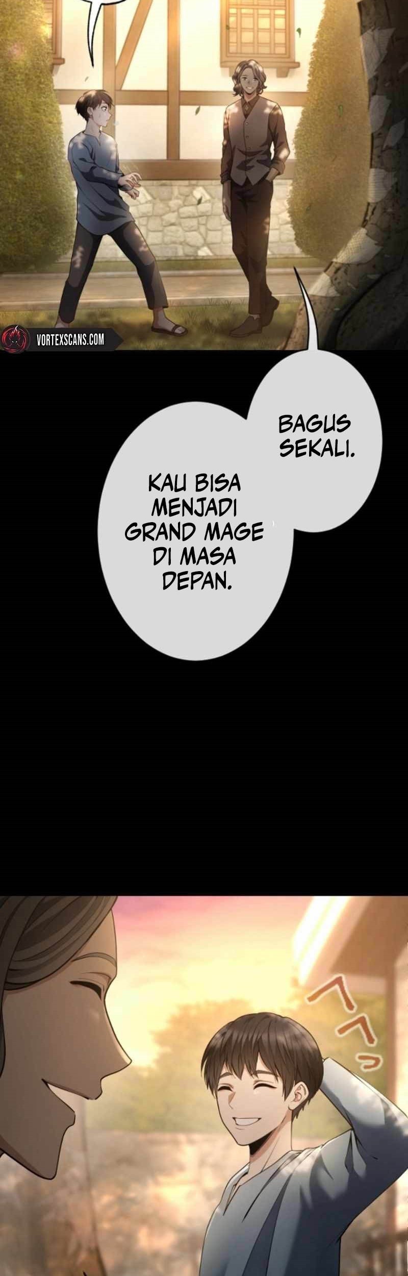 Regression of the Close Combat Mage Chapter 44 - halaman 21