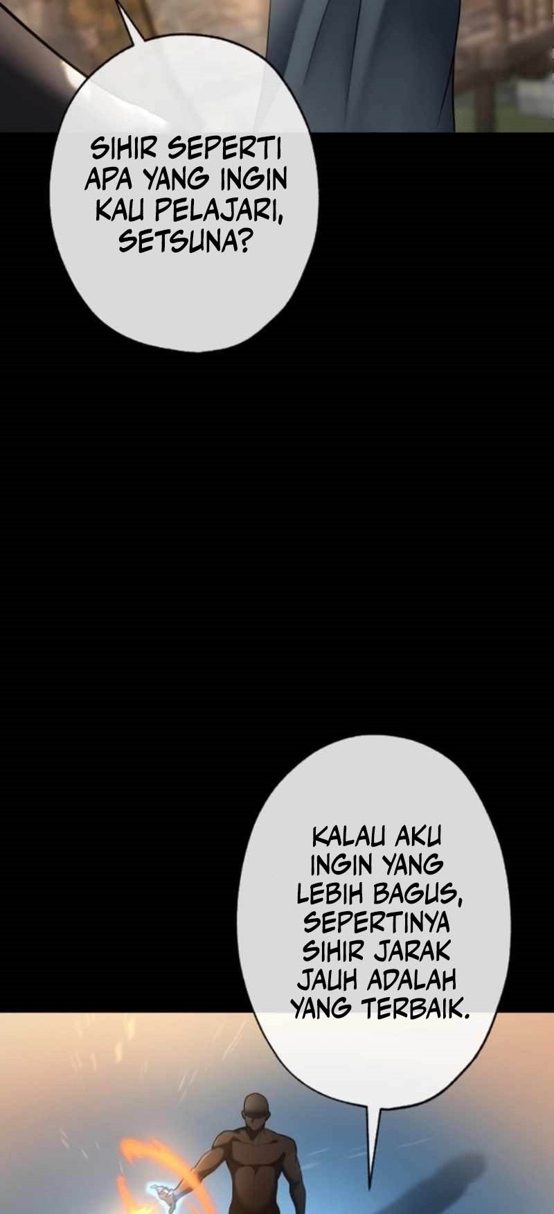 Regression of the Close Combat Mage Chapter 44 - halaman 22