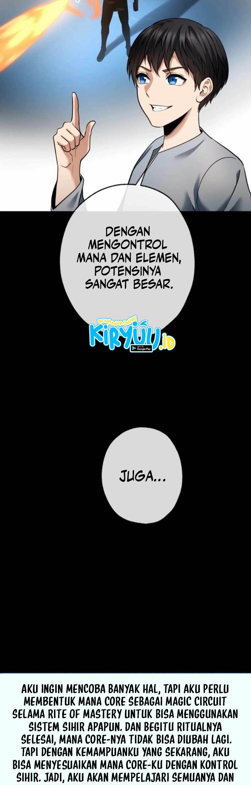 Regression of the Close Combat Mage Chapter 44 - halaman 23