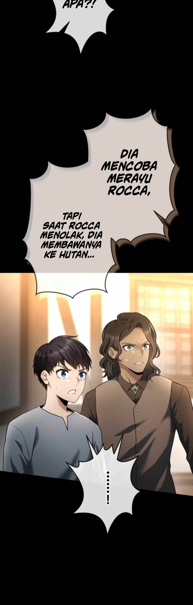 Regression of the Close Combat Mage Chapter 44 - halaman 27