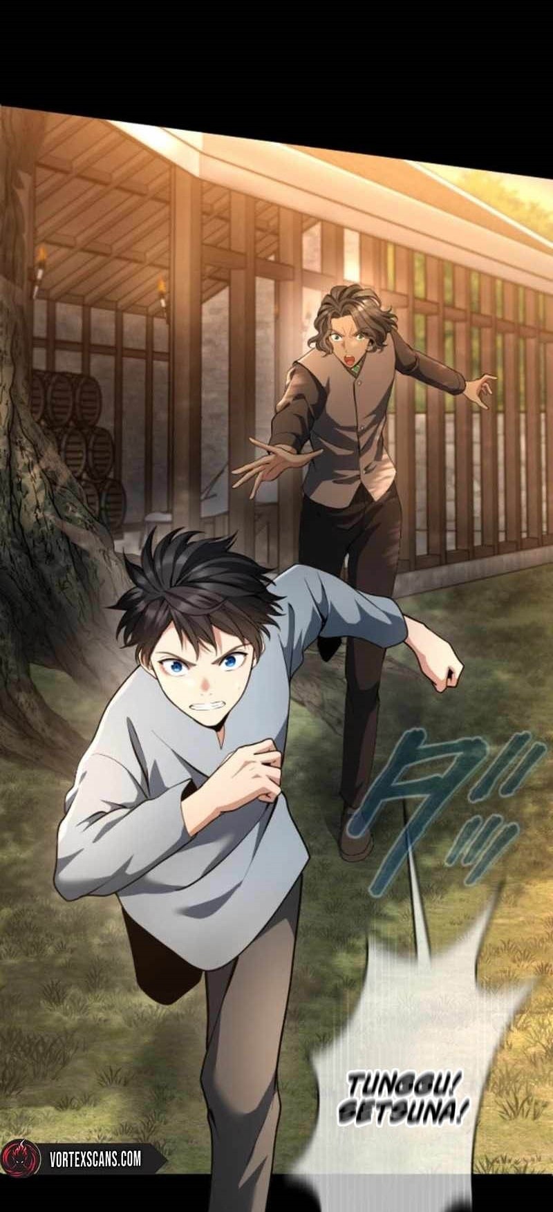 Regression of the Close Combat Mage Chapter 44 - halaman 28