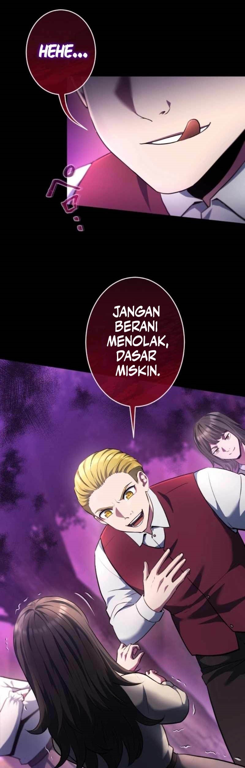 Regression of the Close Combat Mage Chapter 44 - halaman 31