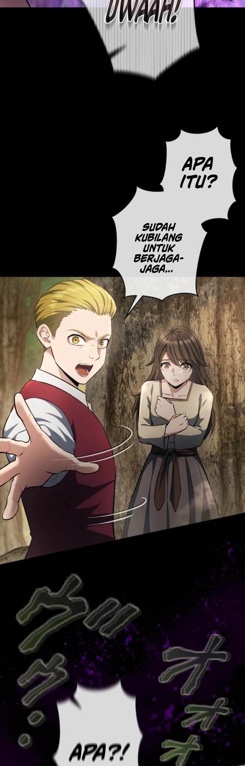 Regression of the Close Combat Mage Chapter 44 - halaman 33