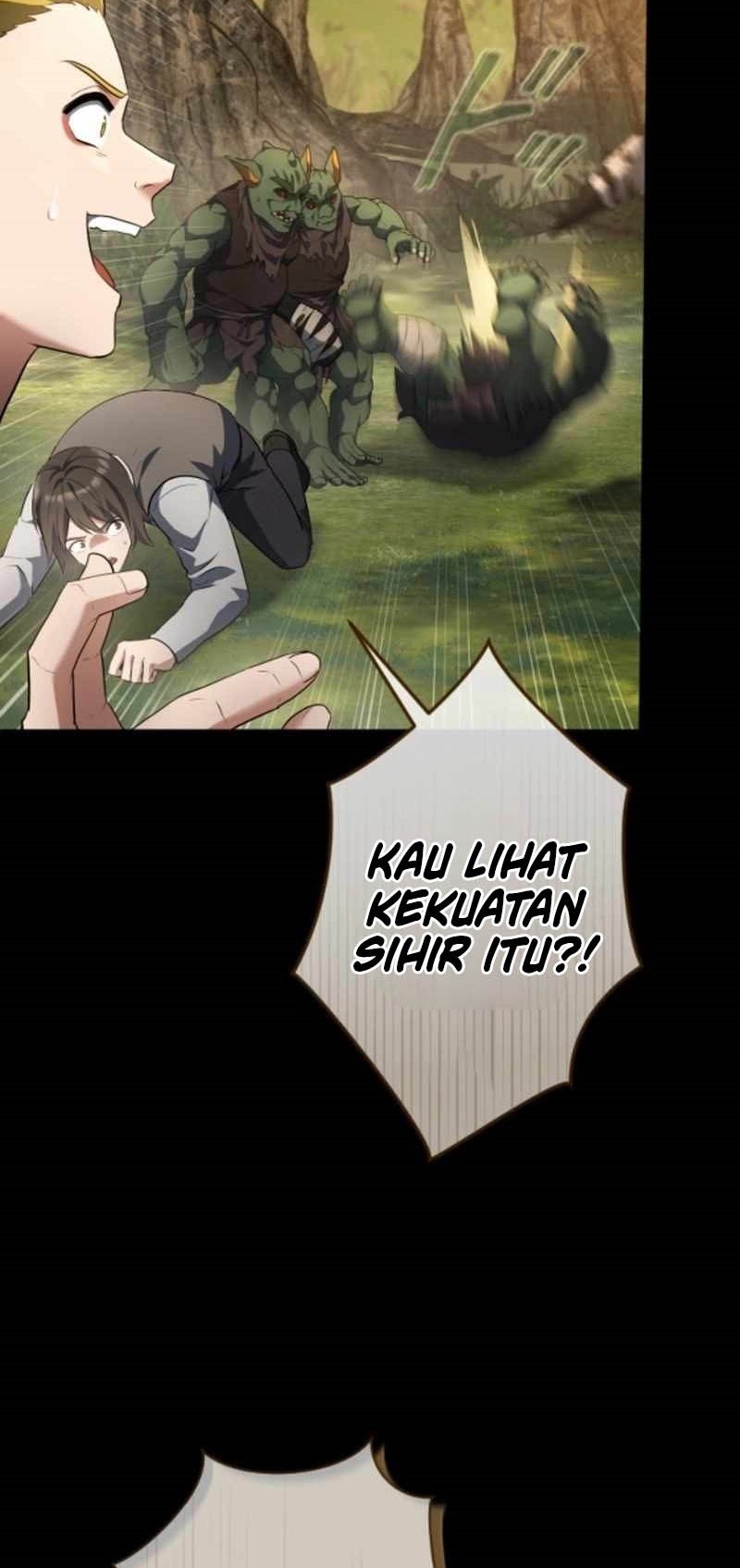 Regression of the Close Combat Mage Chapter 44 - halaman 38