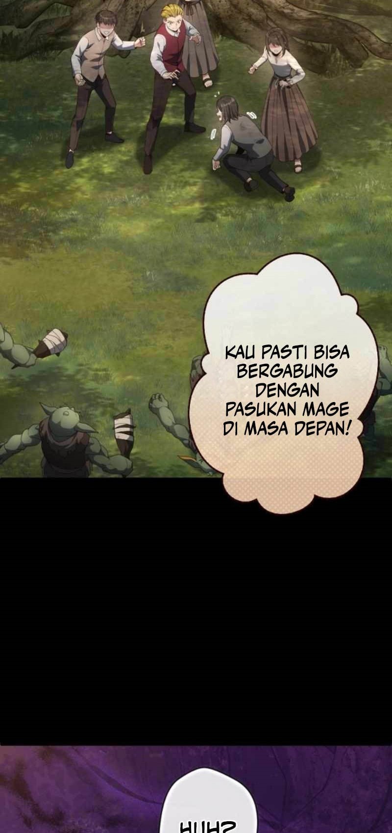 Regression of the Close Combat Mage Chapter 44 - halaman 40
