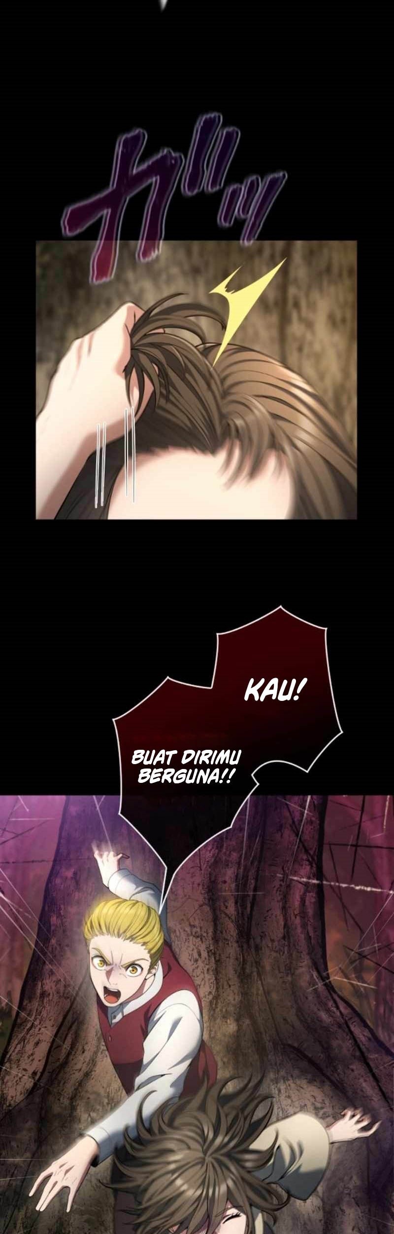 Regression of the Close Combat Mage Chapter 44 - halaman 45