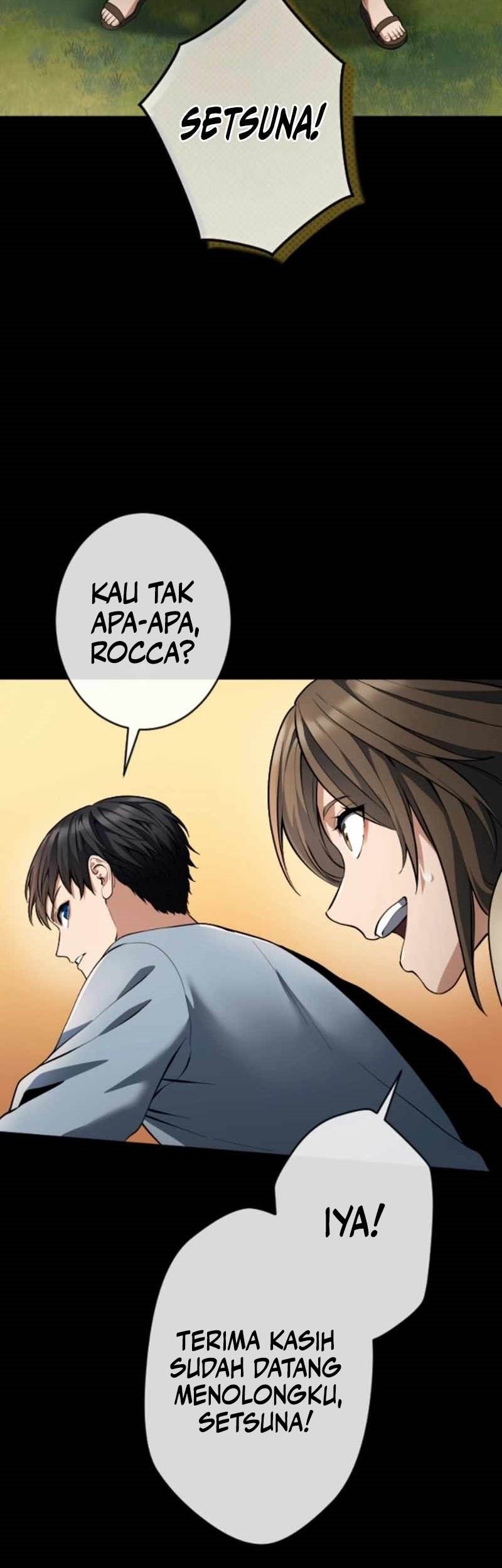 Regression of the Close Combat Mage Chapter 44 - halaman 51