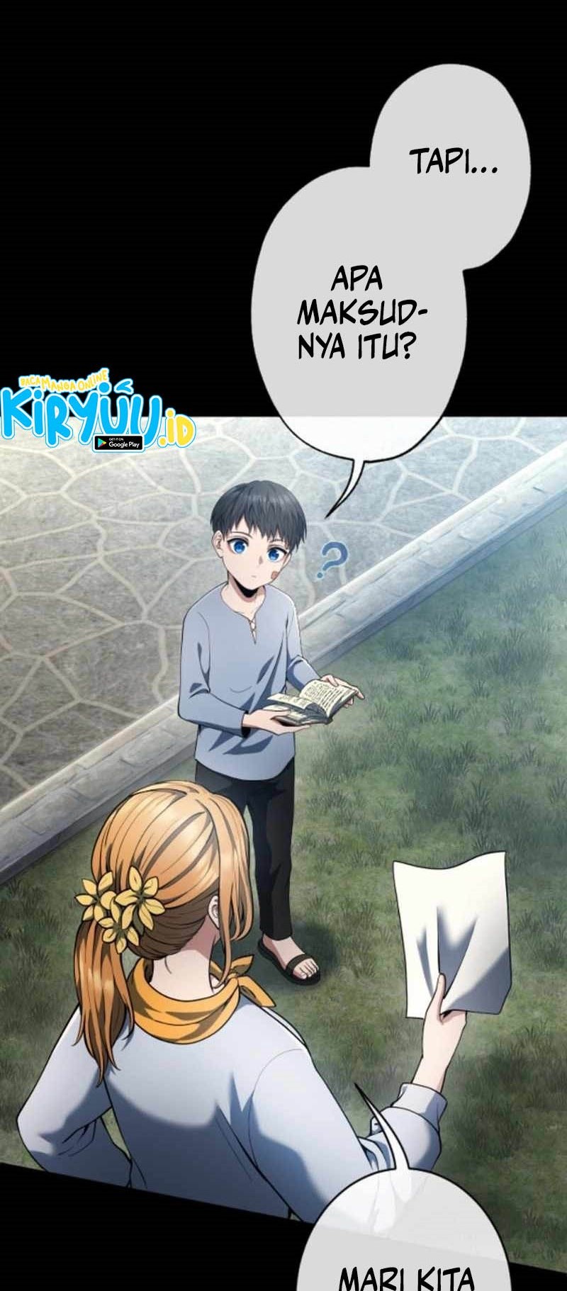 Regression of the Close Combat Mage Chapter 44 - halaman 6