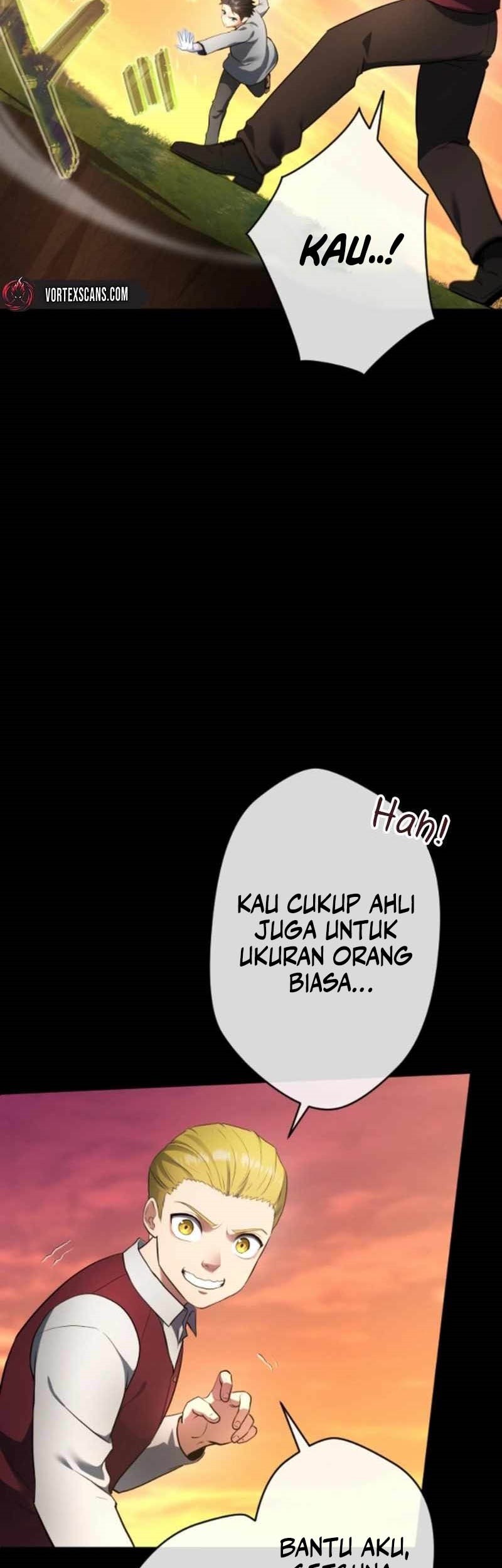 Regression of the Close Combat Mage Chapter 44 - halaman 65