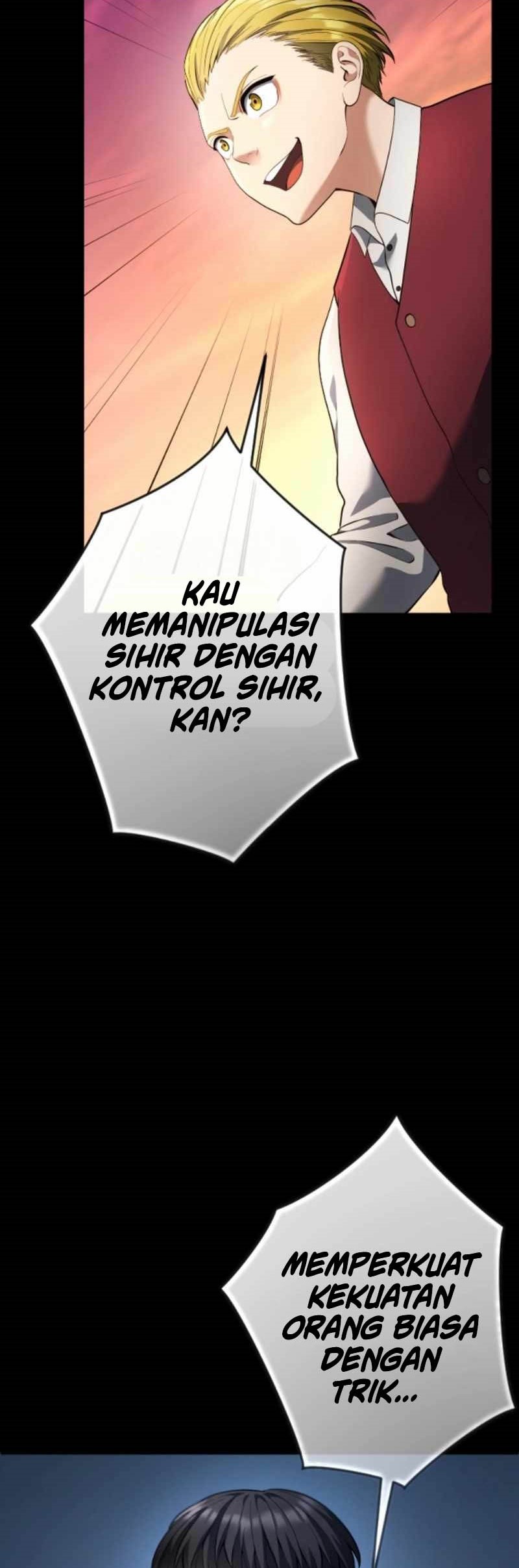 Regression of the Close Combat Mage Chapter 44 - halaman 74