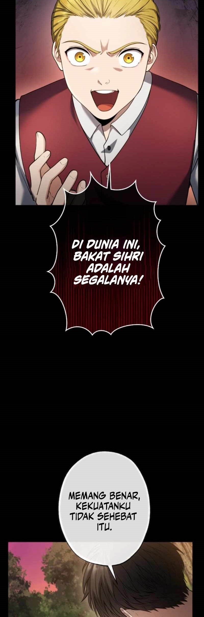 Regression of the Close Combat Mage Chapter 44 - halaman 76