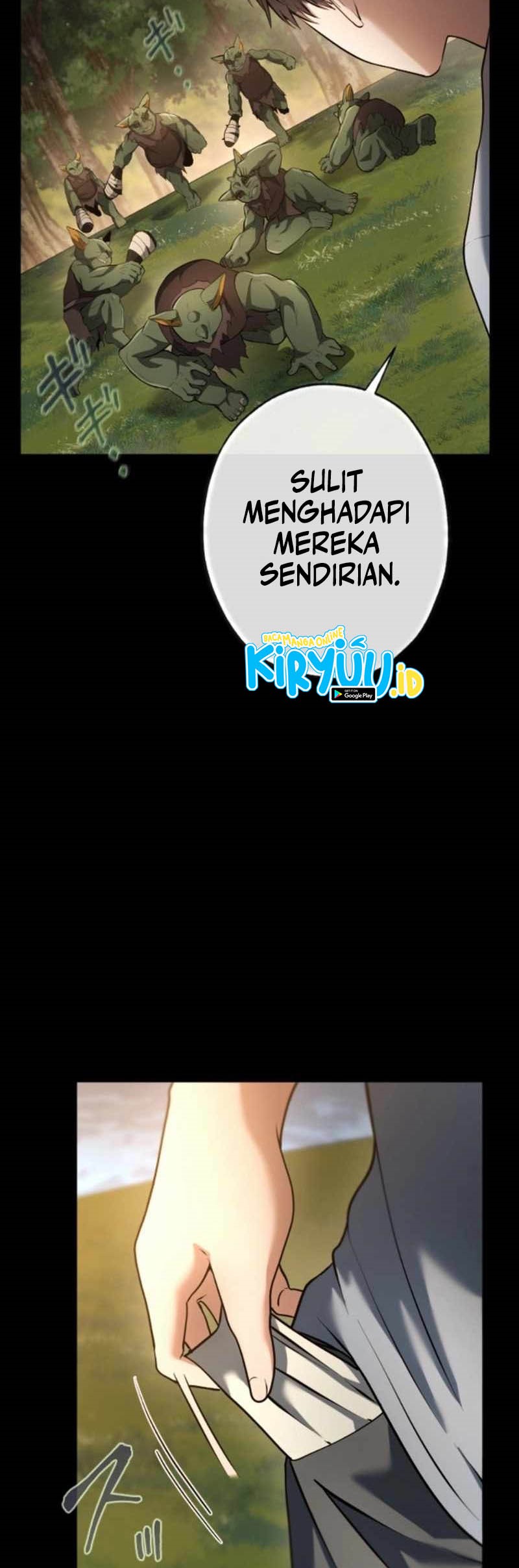 Regression of the Close Combat Mage Chapter 44 - halaman 77